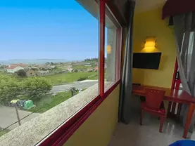 Hotel Acquamaris 3000 apartamentos turísticos en Aios - Noalla - Sanxenxo